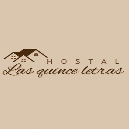 Hostal Las Quince Letras Tehuacán Exteriör bild
