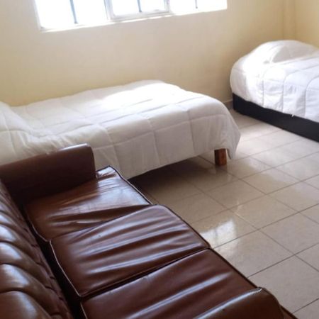 Hostal Las Quince Letras Tehuacán Exteriör bild