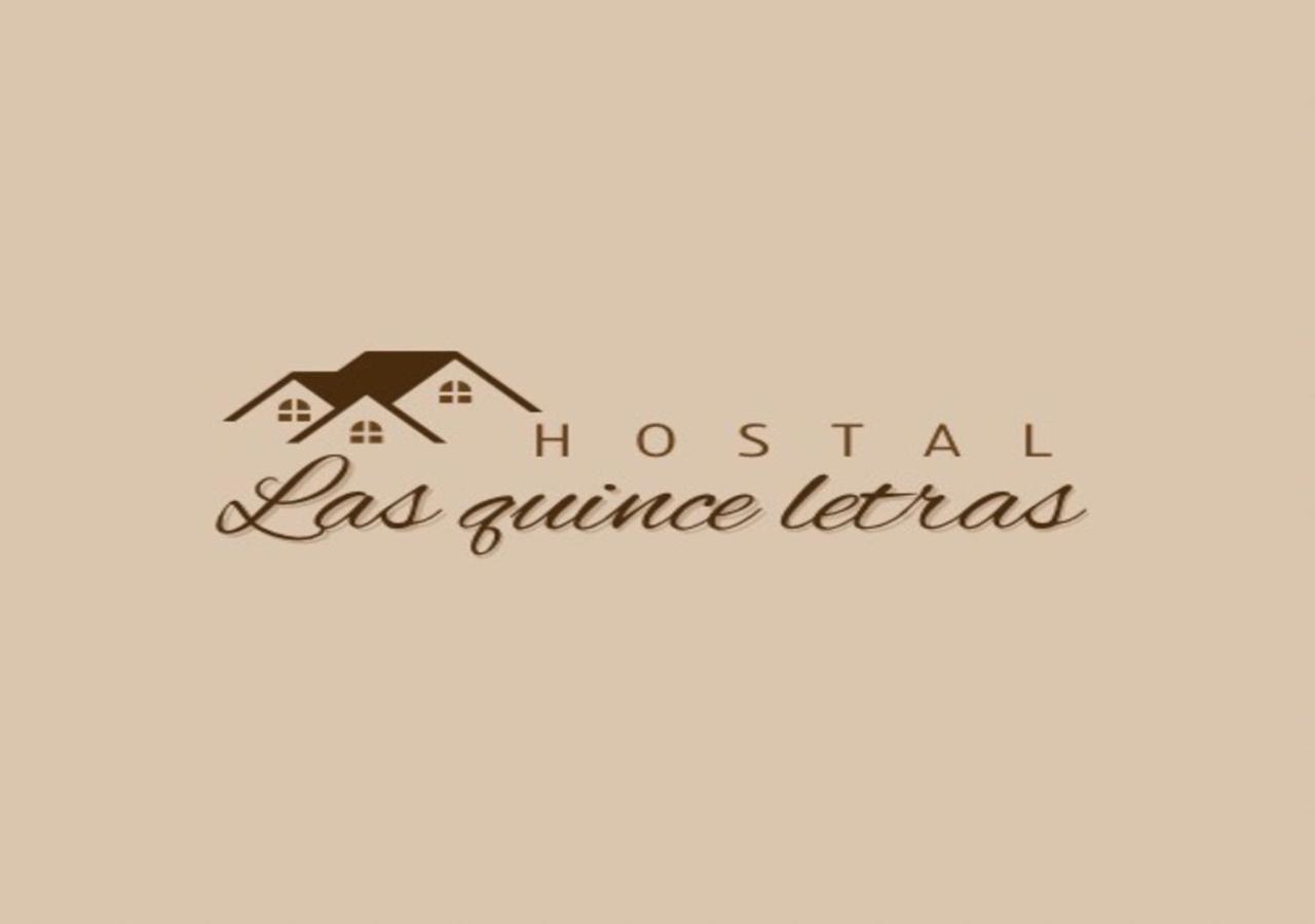 Hostal Las Quince Letras Tehuacán Exteriör bild