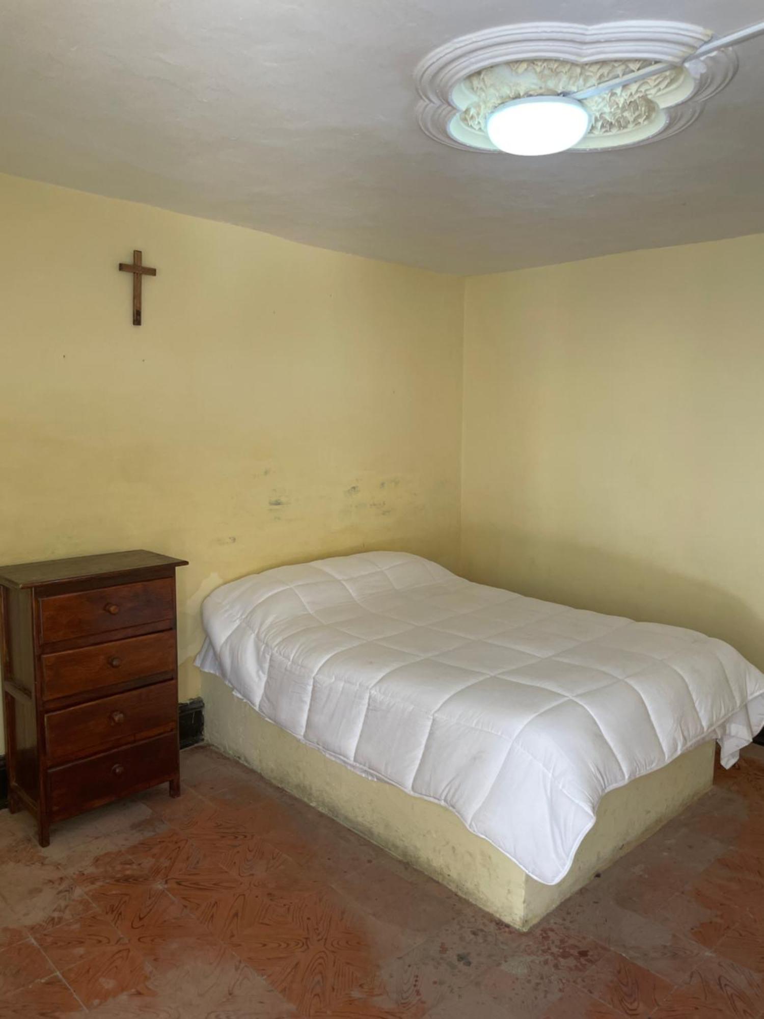 Hostal Las Quince Letras Tehuacán Exteriör bild