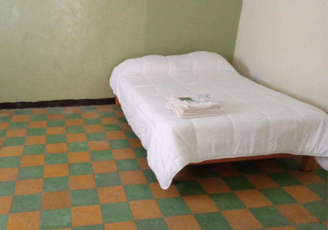 Hostal Las Quince Letras Tehuacán Exteriör bild